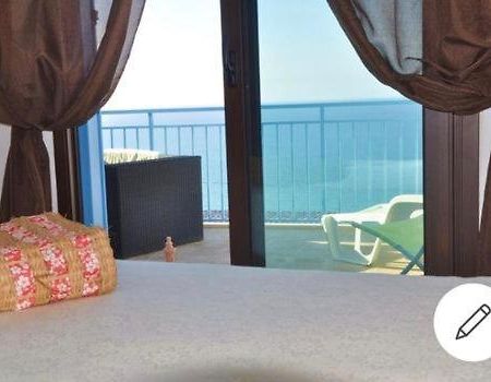 Casa L'Eco Del Mare Alcamo Marina别墅 外观 照片