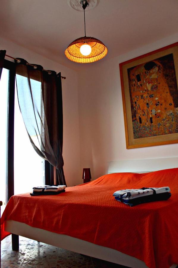 Casa L'Eco Del Mare Alcamo Marina别墅 外观 照片