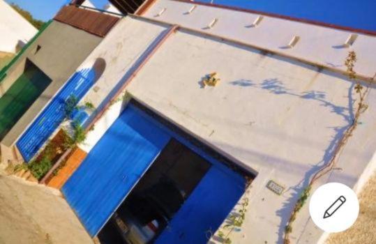 Casa L'Eco Del Mare Alcamo Marina别墅 外观 照片