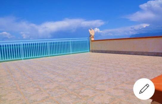 Casa L'Eco Del Mare Alcamo Marina别墅 外观 照片