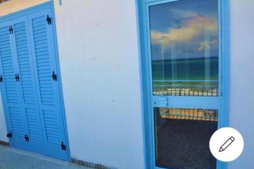 Casa L'Eco Del Mare Alcamo Marina别墅 外观 照片