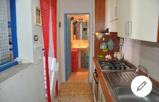 Casa L'Eco Del Mare Alcamo Marina别墅 外观 照片