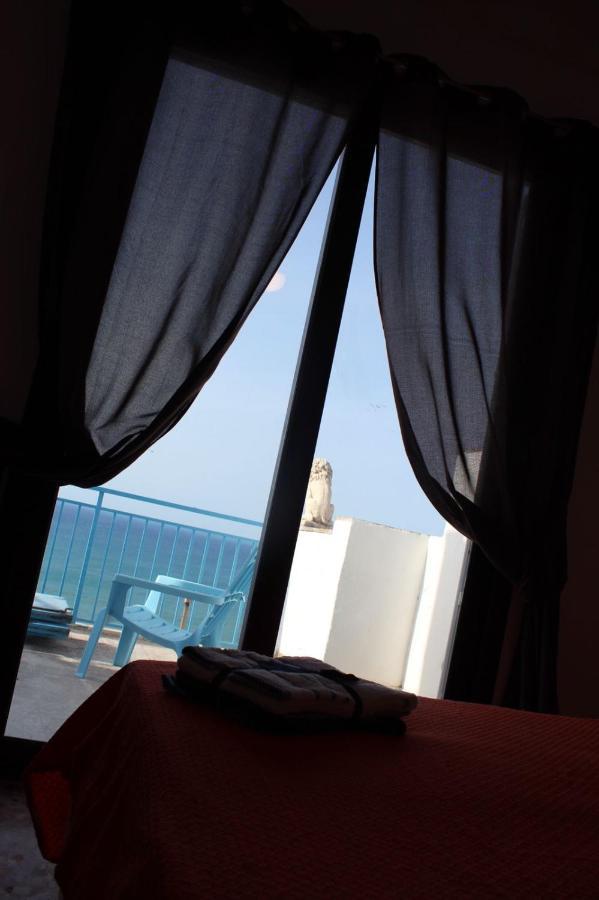 Casa L'Eco Del Mare Alcamo Marina别墅 外观 照片