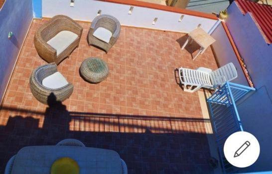 Casa L'Eco Del Mare Alcamo Marina别墅 外观 照片