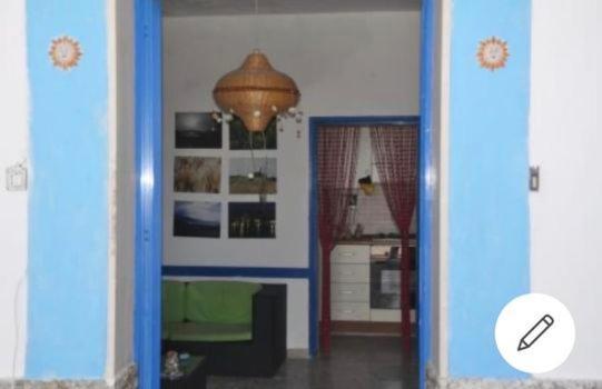 Casa L'Eco Del Mare Alcamo Marina别墅 外观 照片