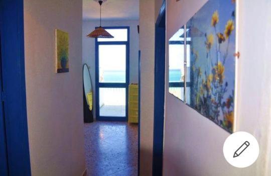 Casa L'Eco Del Mare Alcamo Marina别墅 外观 照片
